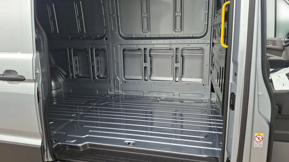 VOLKSWAGEN Crafter Crafter 35 BiTDI (14,4m3) Nowy