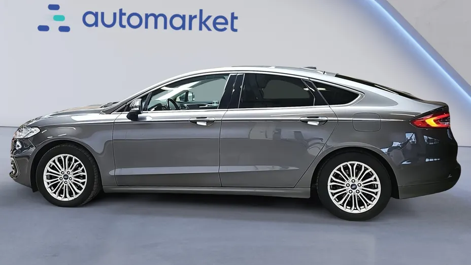 FORD Mondeo Mondeo 2.0 EcoBlue Titanium aut