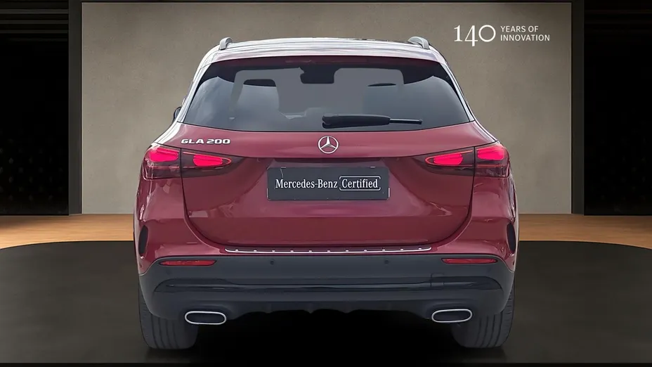 MERCEDES-BENZ GLA GLA 200 mHEV AMG Line 7G-DCT