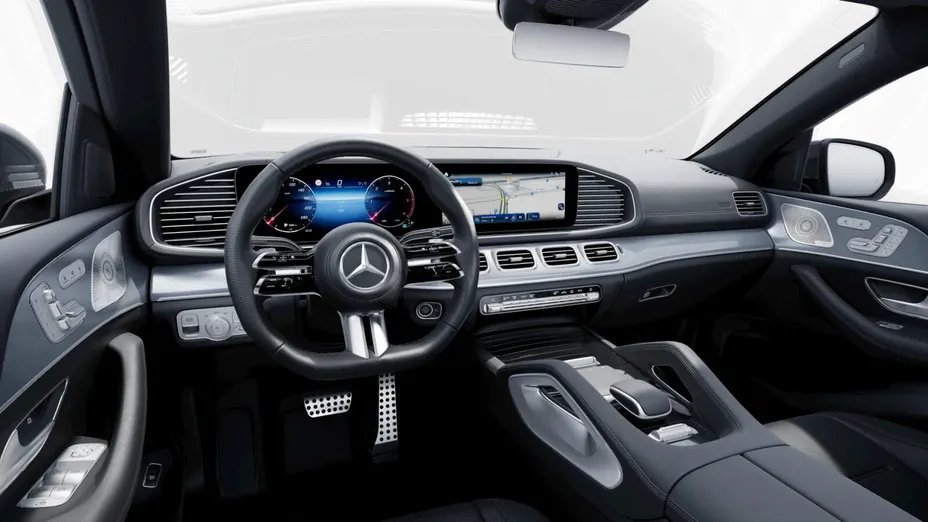 MERCEDES-BENZ GLE GLE Coupe 300 d mHEV 4-Matic AMG Line Nowy