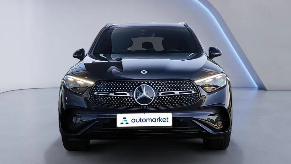 MERCEDES-BENZ GLC GLC 220 d mHEV 4-Matic AMG Line