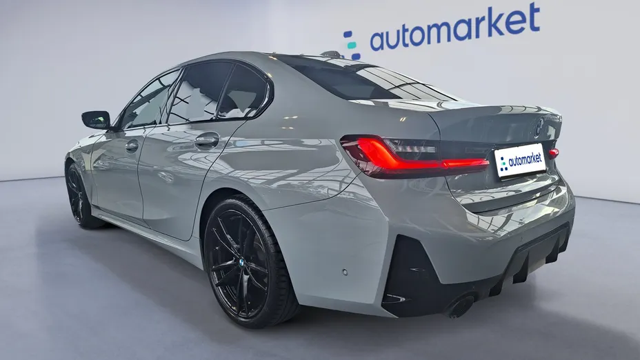 BMW Seria 3 320d xDrive mHEV M Sport sport-aut