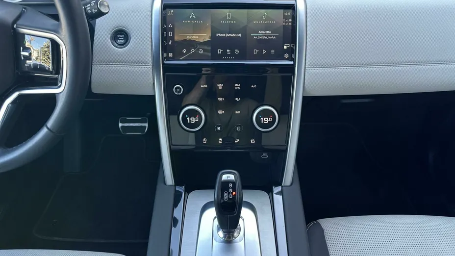 LAND ROVER Discovery Sport Discovery Sport 2.0 P200 mHEV R-Dynamic S aut