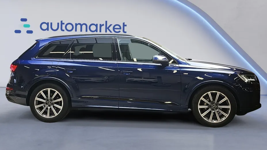 AUDI Q7 Q7 50 TDI mHEV Quattro S Line Tiptr.
