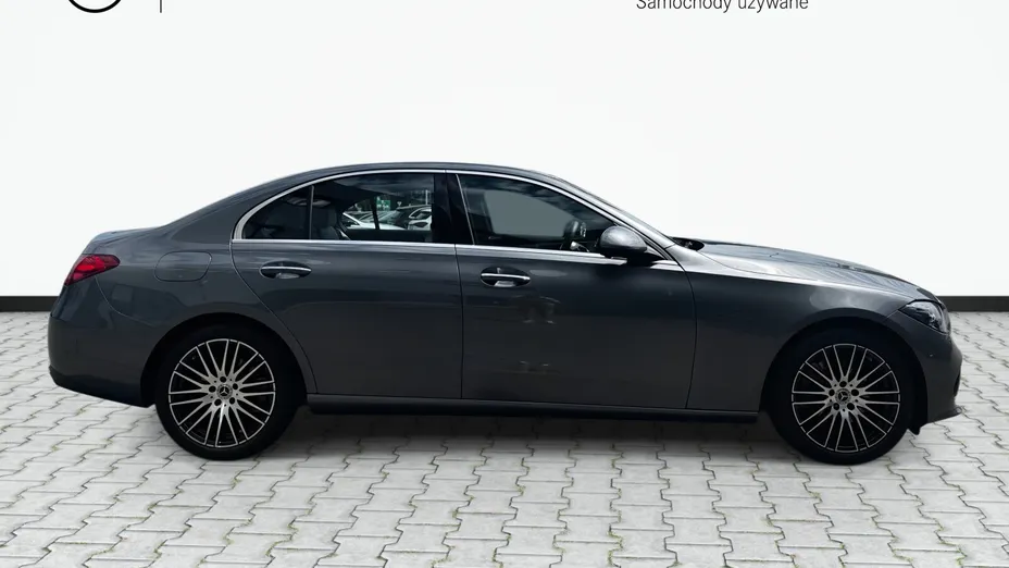 MERCEDES-BENZ C Klasa C 200 mHEV Avantgarde
