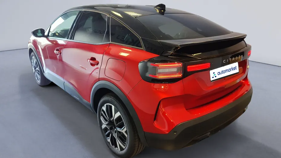 CITROEN C4 C4 1.2 mHEV Max eDCT6 Nowy