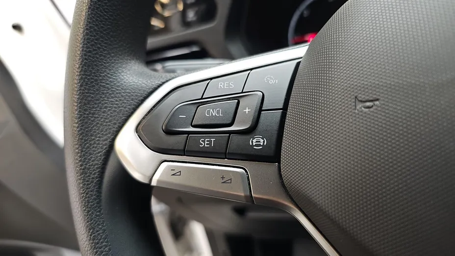 VOLKSWAGEN Caddy osobowy Caddy 2.0 TDI