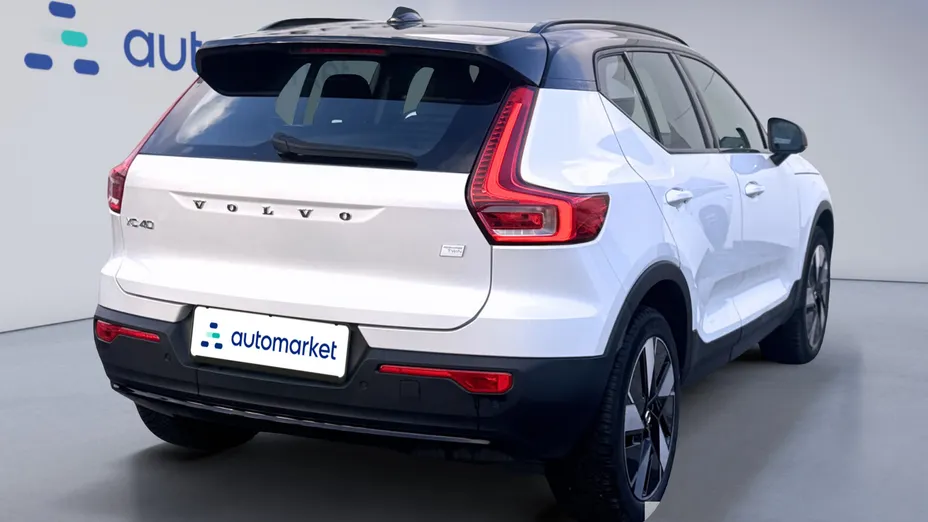 VOLVO XC40 XC40 82kWh P8 Recharge AWD Plus aut