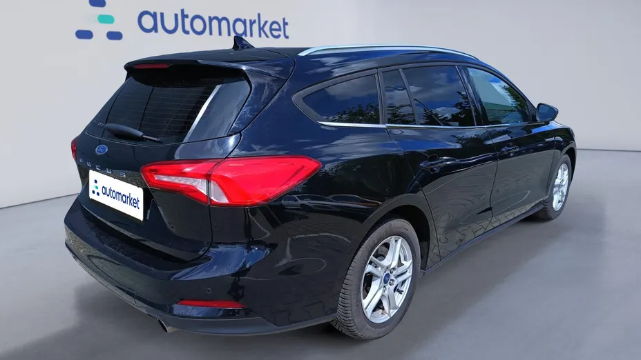 FORD Focus Focus 1.5 EcoBlue SCR Connected
