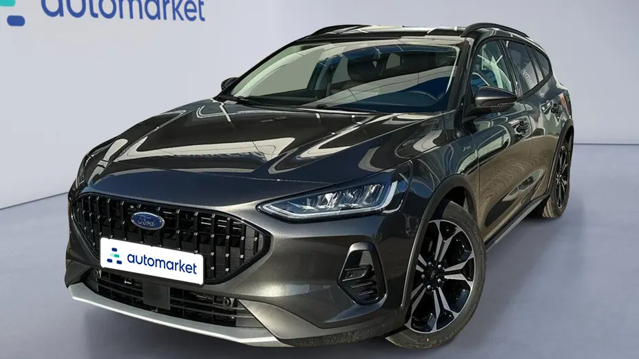 FORD Focus Focus 1.0 EcoBoost mHEV Active X aut Nowy