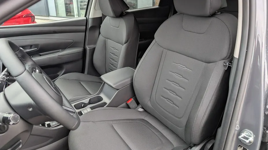 HYUNDAI Tucson Tucson 1.6 T-GDi Smart Black 2WD Nowy