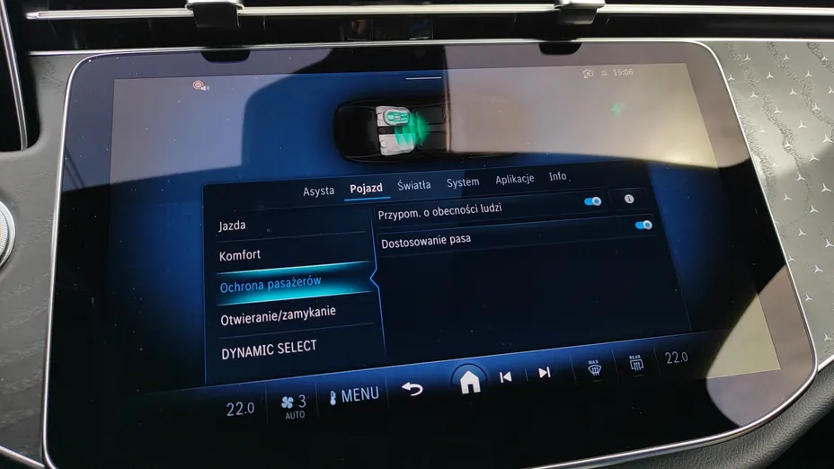 MERCEDES-BENZ E Klasa E 220 d mHEV Exclusive 9G-Tronic