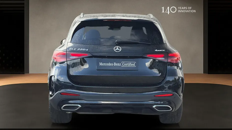 MERCEDES-BENZ GLC GLC 220 d mHEV 4-Matic AMG Line