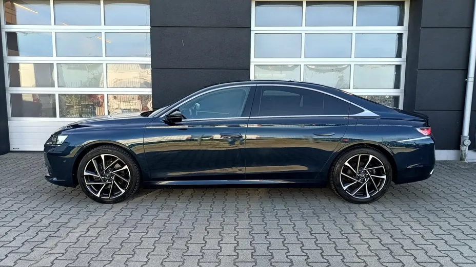 DS DS9 DS 9 1.6 E-Tense Rivoli + aut