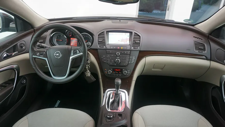OPEL Insignia Insignia 2.0 CDTI Cosmo aut