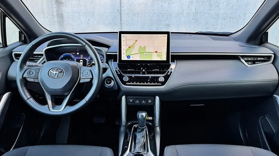 TOYOTA Corolla Cross Corolla Cross 2.0 Hybrid Style