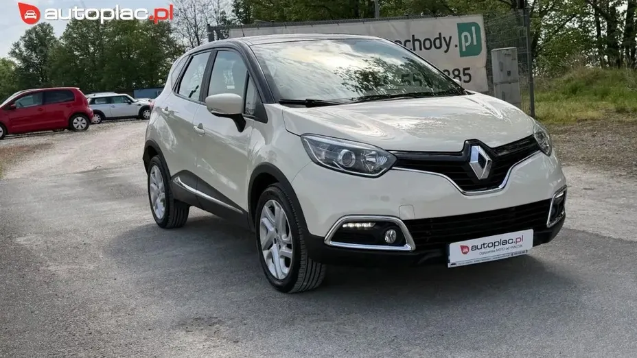 RENAULT Captur -
