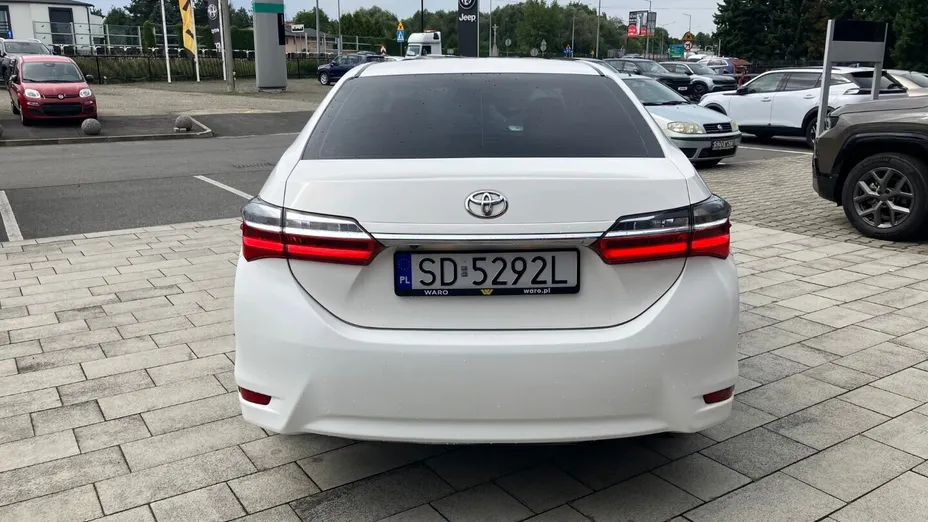TOYOTA Corolla Corolla 1.4 D-4D Comfort