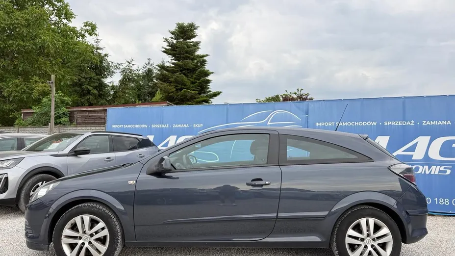 OPEL Astra -