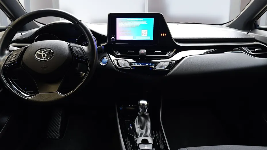 TOYOTA C-HR C-HR 2.0 Hybrid Style