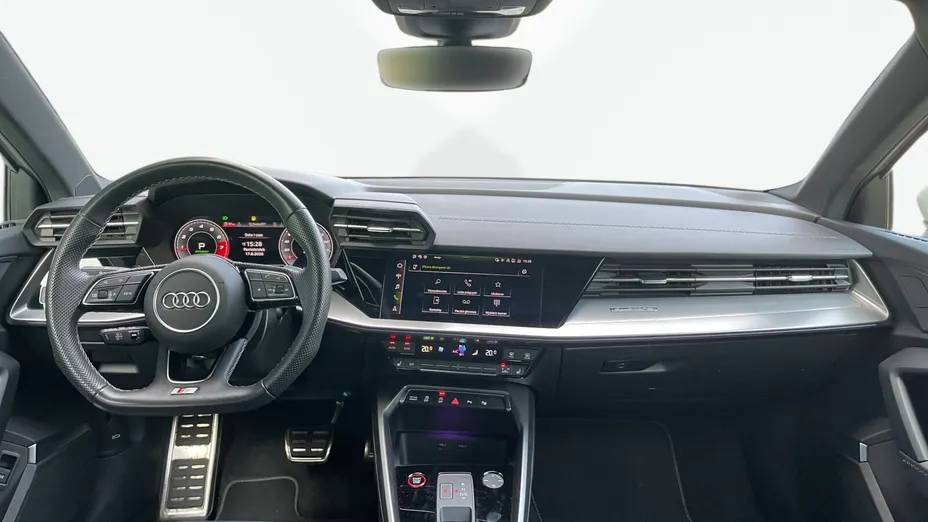 AUDI S3 Limousine -
