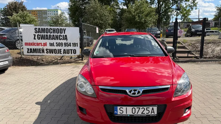 HYUNDAI i30 i30 1.4 Comfort