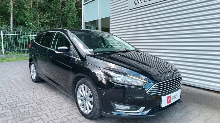 FORD Focus Focus 1.5 TDCi Titanium