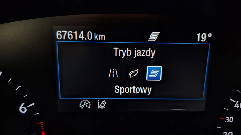 FORD Focus Focus 1.0 EcoBoost Trend Edition