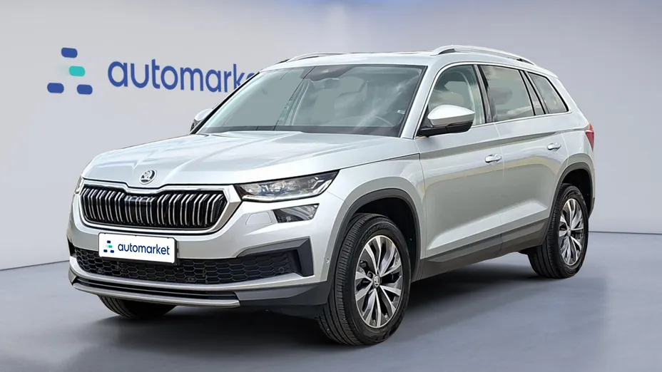SKODA Kodiaq Kodiaq 2.0 TDI 4x4 Style DSG