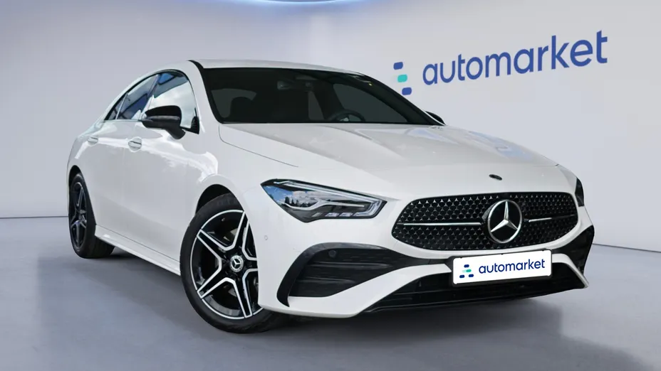 MERCEDES-BENZ CLA CLA 200 mHEV AMG Line 7G-DCT