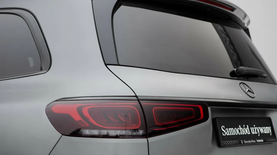 MERCEDES-BENZ GL GLS 400 d 4-Matic