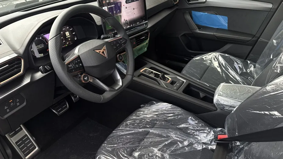 CUPRA Formentor Formentor 2.0 TSI 4Drive VZ DSG