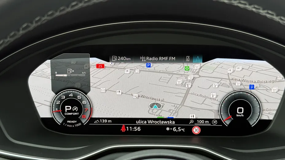 AUDI A5 A5 45 TFSI mHEV Quattro S Line S tronic
