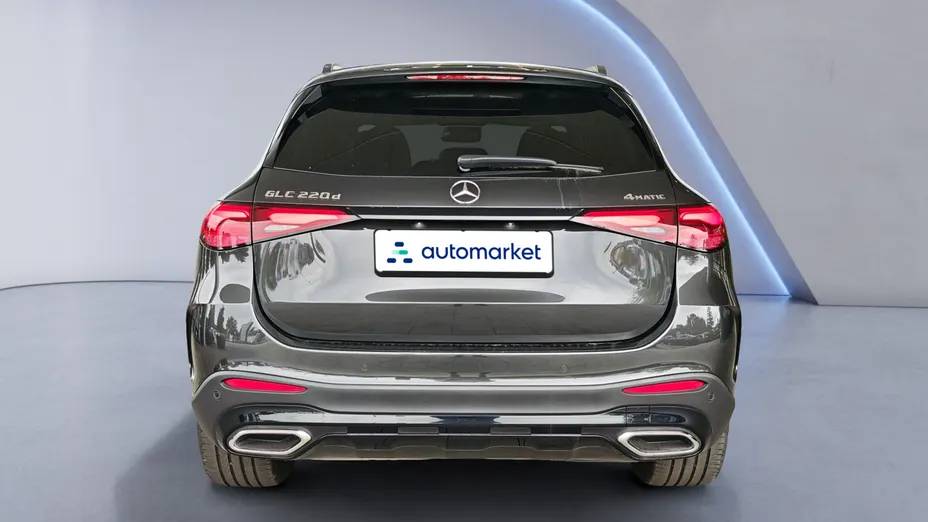 MERCEDES-BENZ GLC GLC 220 d mHEV 4-Matic AMG Line
