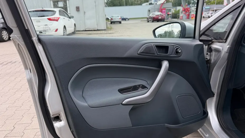 FORD Fiesta Fiesta 1.25 Ambiente