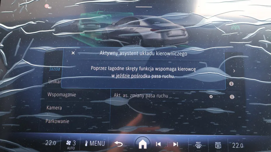 MERCEDES-BENZ E Klasa E 220 d mHEV 4-Matic AMG 9G-Tronic Nowy