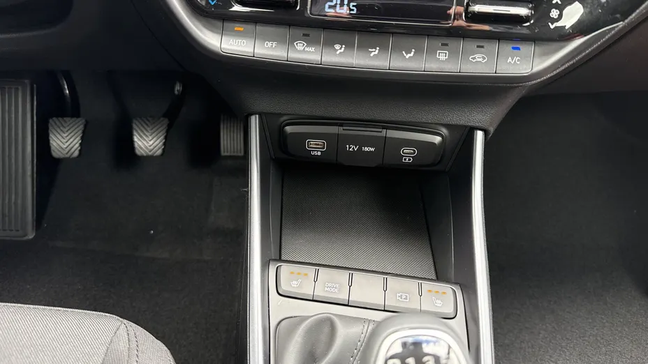 HYUNDAI i20 i20 1.0 T-GDi Modern Nowy