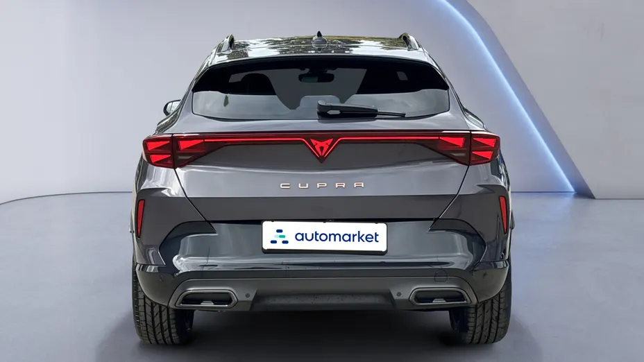 CUPRA Formentor Formentor 2.0 TSI 4Drive DSG Nowy