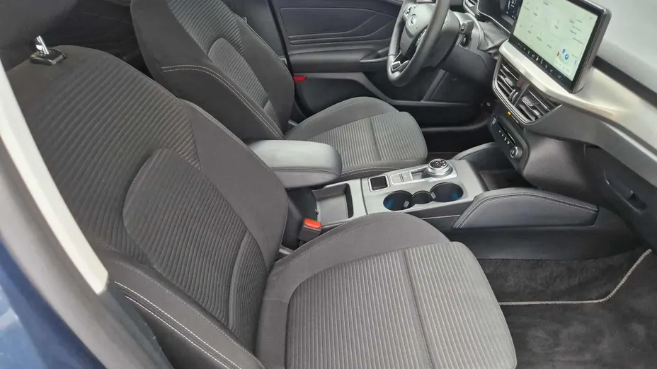 FORD Focus Focus 1.5 EcoBlue Titanium X aut