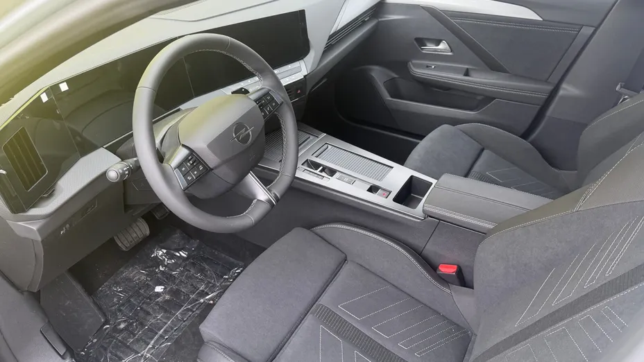 OPEL Astra Astra VI 1.2 T mHEV GS S&S eDTC Nowy