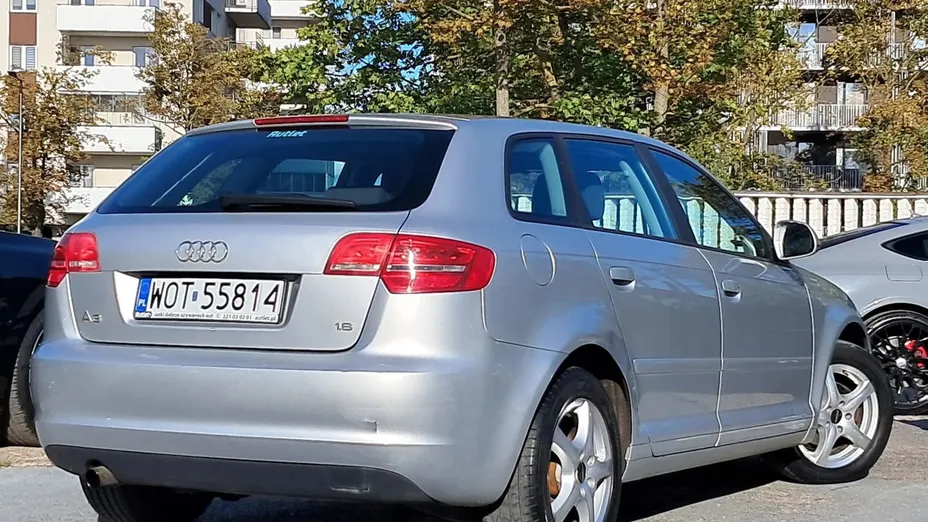 AUDI A3 Sportback -