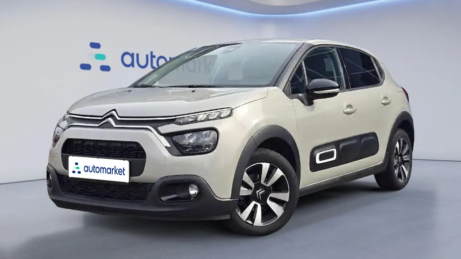CITROEN C3 C3 1.2 PureTech Max EAT6