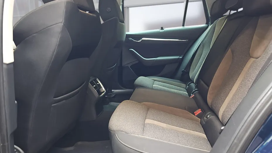 SKODA Octavia Octavia 2.0 TDI 4x4 Scout DSG