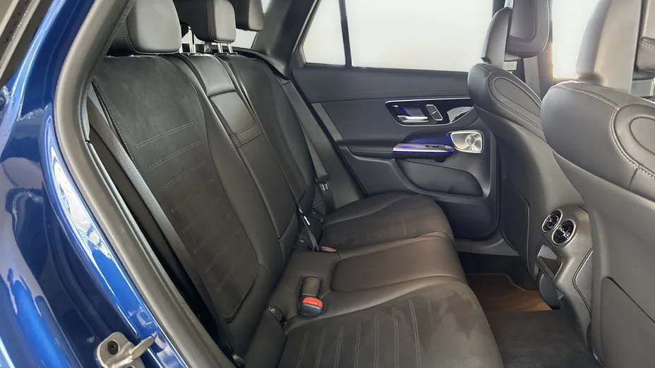 MERCEDES-BENZ GLC GLC 300 e 4-Matic AMG Line