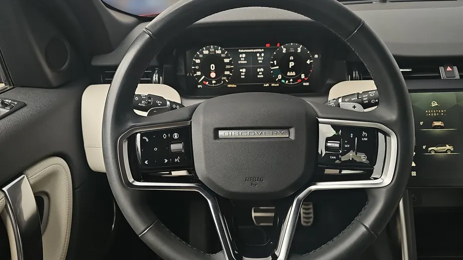 LAND ROVER Discovery Sport Discovery Sport 2.0 D200 mHEV Dynamic SE aut