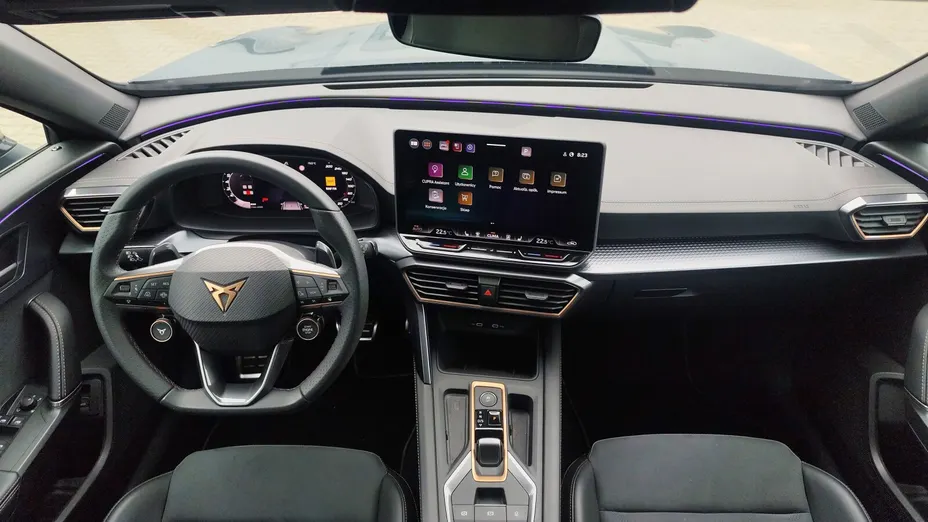 CUPRA Formentor Formentor 1.5 eTSI mHEV DSG