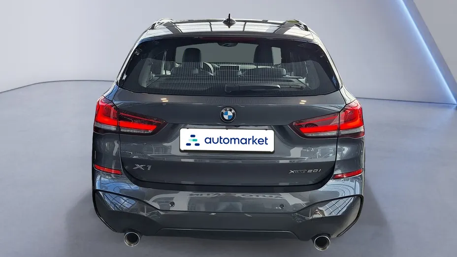 BMW X1 X1 xDrive20i M Sport sport-aut