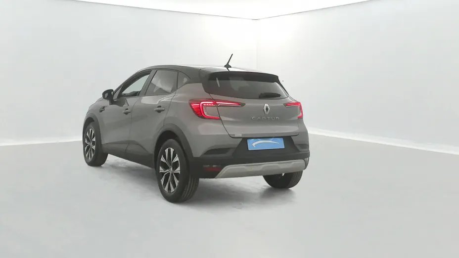 RENAULT Captur -