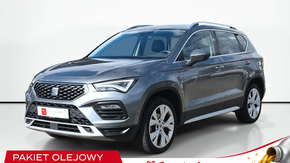 SEAT ATECA -