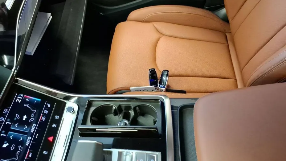 AUDI Q7 Q7 50 TDI mHEV Quattro Tiptr.